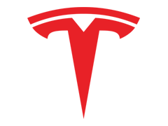 tesla logo