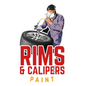 Rims And Calipers paint