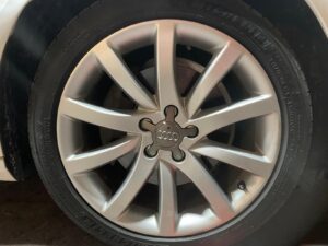 Expert Curb Rash Repair for Alloy & Steel Wheels Rims and Calipers Paint Atlanta, Ga